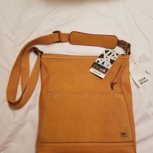 The sak leather bag